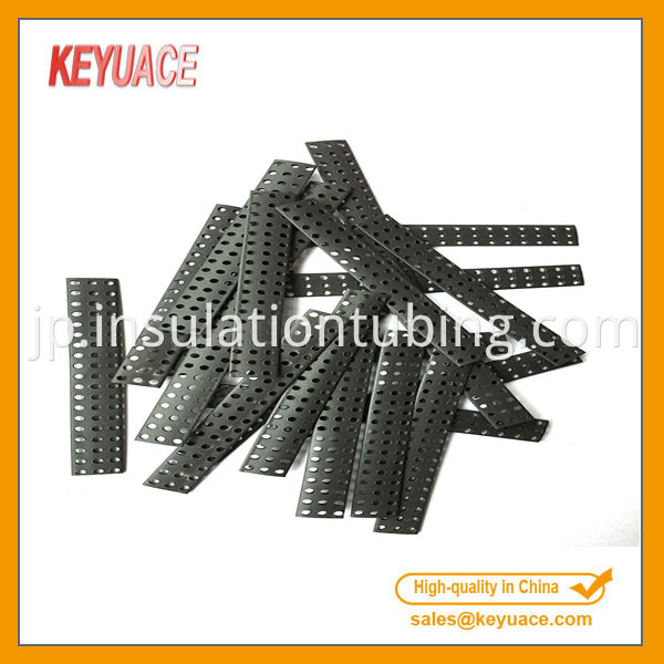 Perforated Heat Shrinkable Tube